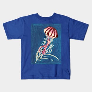 Dylans Jellyfish Kids T-Shirt